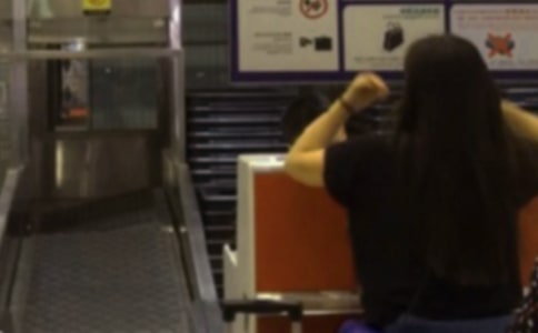 安檢工作自我鑒定