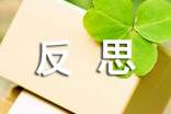 小學(xué)反思作文