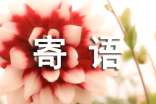 對(duì)長輩的哀思寄語