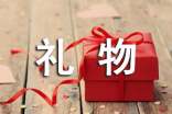 有關(guān)禮物的作文500字集錦7篇