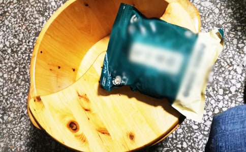 中藥泡腳的好處2017