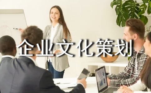 企業(yè)文化策劃書(shū)通用