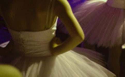 我的芭蕾妹妹初一作文800字