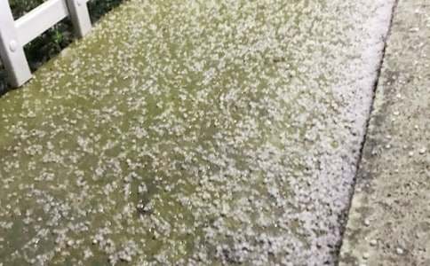 冰雹作文400字(通用45篇)