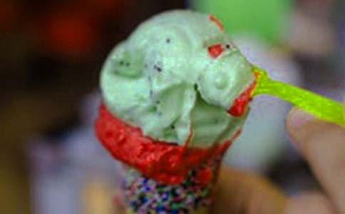 冰淇淋的作文600字(通用10篇)