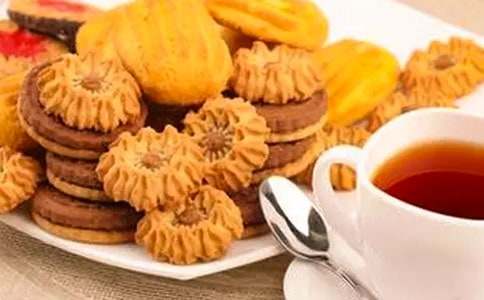 第一次做餅干作文