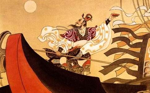 還原曹操高中作文