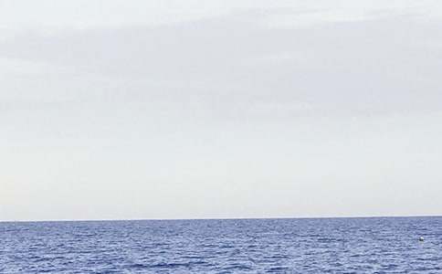 初中500字想象作文假如我是大海