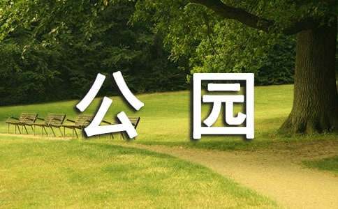 游公園作文400字(精選25篇)