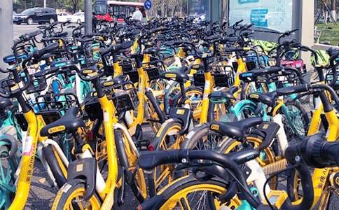 關(guān)于共享單車的作文1200字