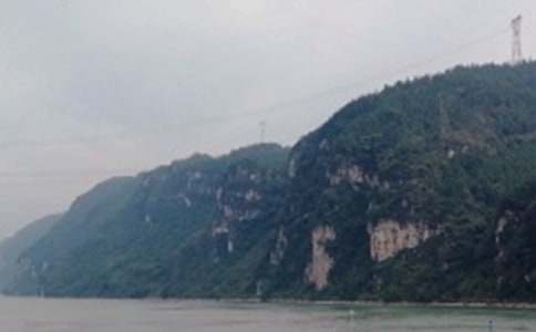 寫景作文:長江三峽1200字