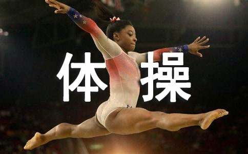體操比賽給我的啟示作文