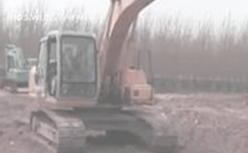 挖掘機(jī)買賣合同