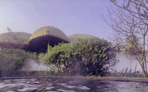 心中流淌著一股溫泉1200字作文