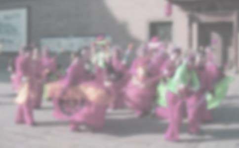 以正月十五扭秧歌為話題作文