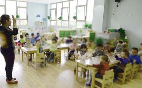 第一次上幼兒園作文8篇