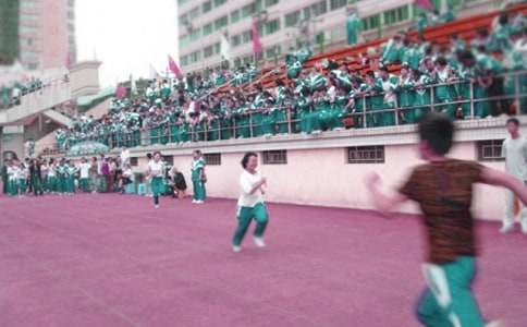 校園親子運(yùn)動(dòng)會(huì)作文200字