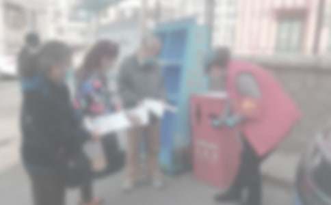 我要當一名志愿者作文400字