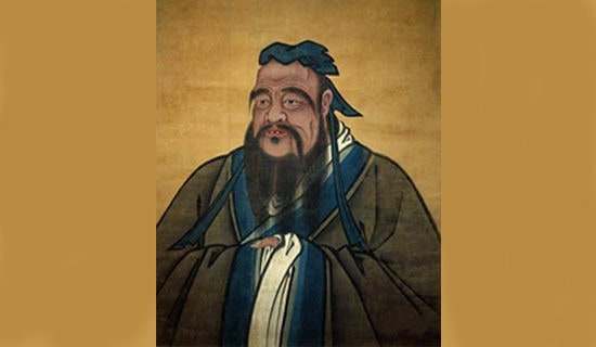 我眼中的孔子作文1000字